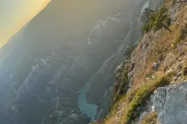 Сулакский каньон
