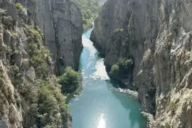 Сулакский каньон