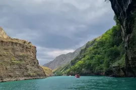 Сулакский каньон