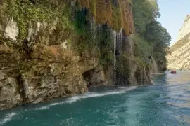 Сулакский каньон