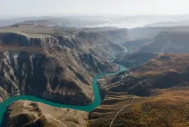 Сулакский каньон