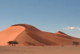 Бархан Сарыкум