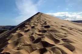 Бархан Сарыкум