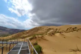 Бархан Сарыкум