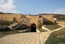 Цитадель Нарын-Кала — древняя крепость Дербента