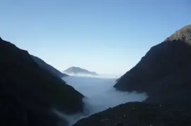 Кармадонское ущелье 