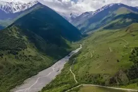 Кармадонское ущелье 