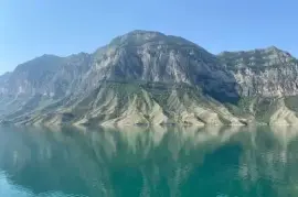 Ирганайское и Чиркейское водохранилища