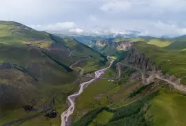 Урочище Джилы-Су