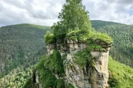 Урочище Джилы-Су