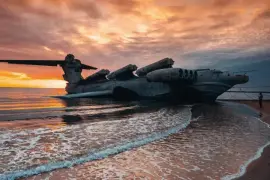 Экраноплан 