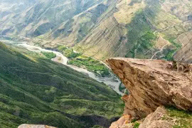 Село Гоор и "Язык Тролля"