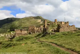 Село Гоор и "Язык Тролля"