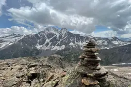 Эльбрус и Поляна Азау/Чегет 