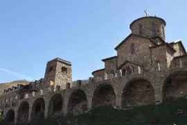 💀 Даргавс. ( "Город мертвых")