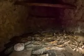 💀 Даргавс. ( "Город мертвых")